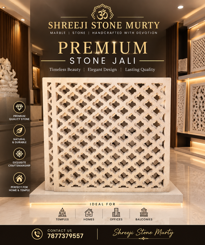 Marble Jali